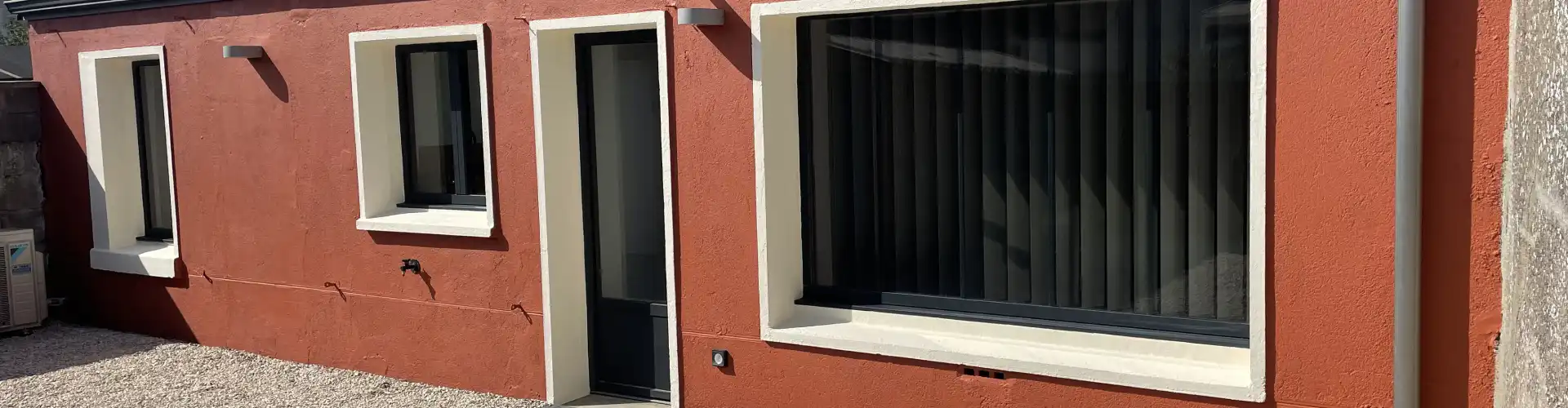 Peintre en bâtiment à Baugé
