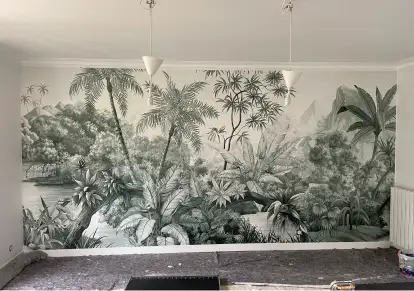 Md Peinture Peintre En Batiment Maze Milon Revetements Decoratifs