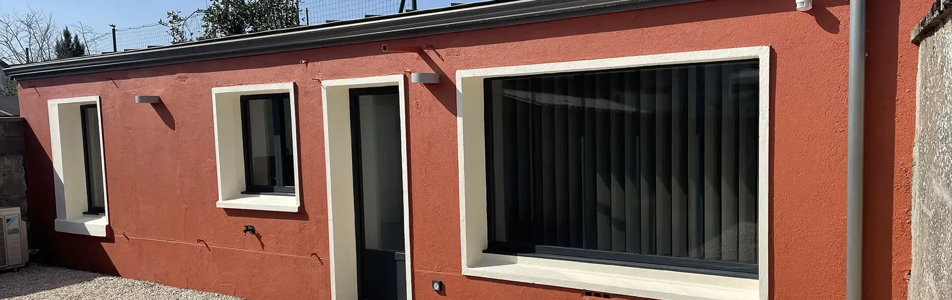 Peintre en bâtiment à Brain